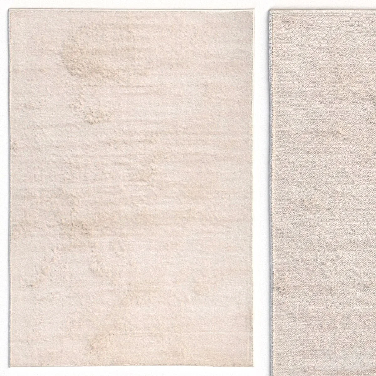 Carpet Benuta Velvet Beige Rug